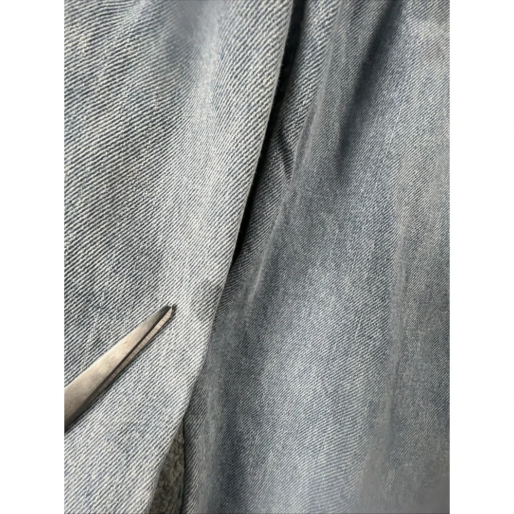 Vintage Levis  42x30 Blue Denim Jeans 550‎ Relaxed Fit Classic Casual Pants